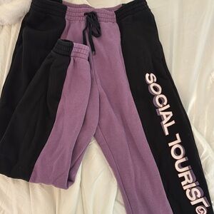 Hollister Social Tourist Sweats